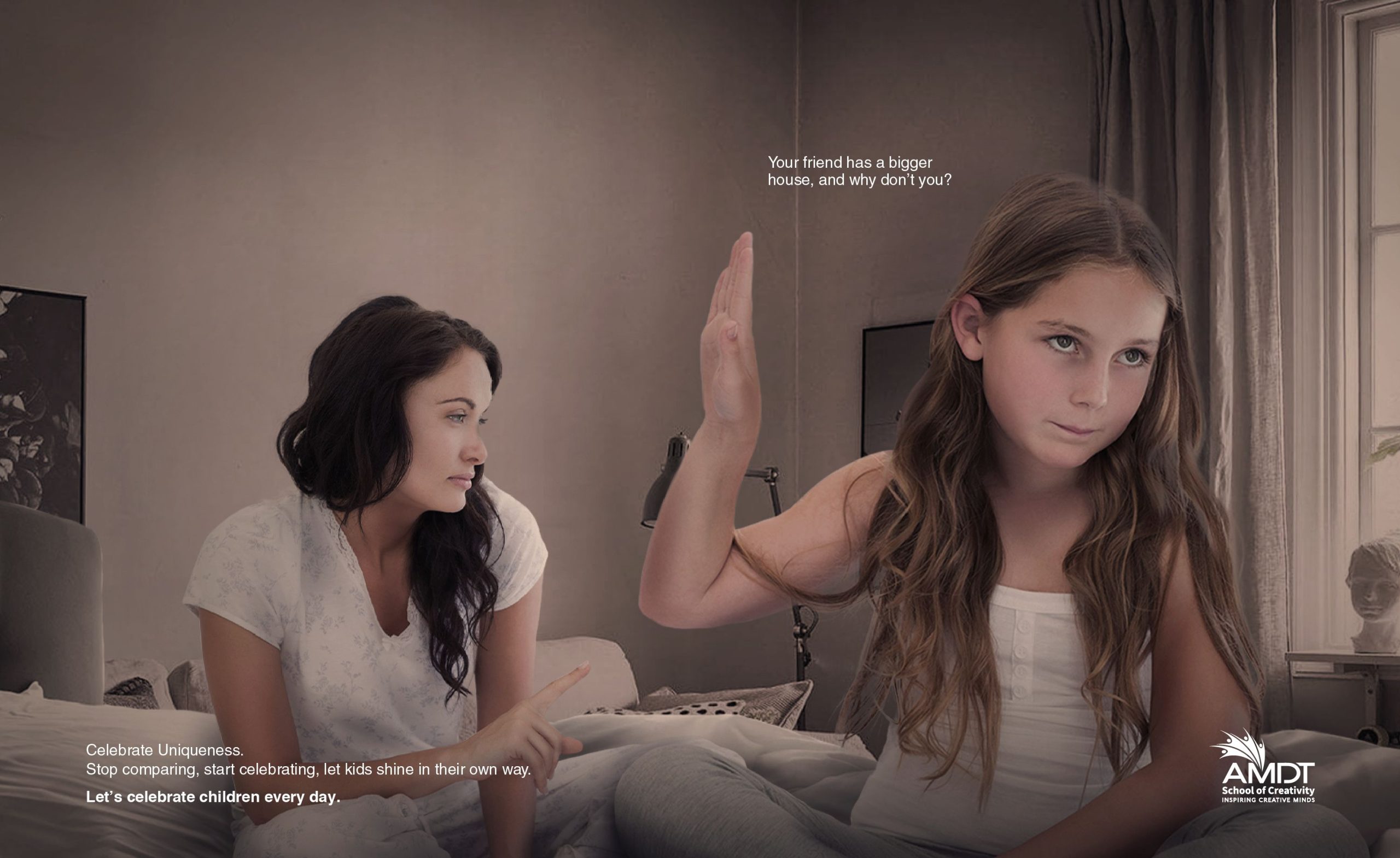 Celebrate uniqueness in children artwork 1