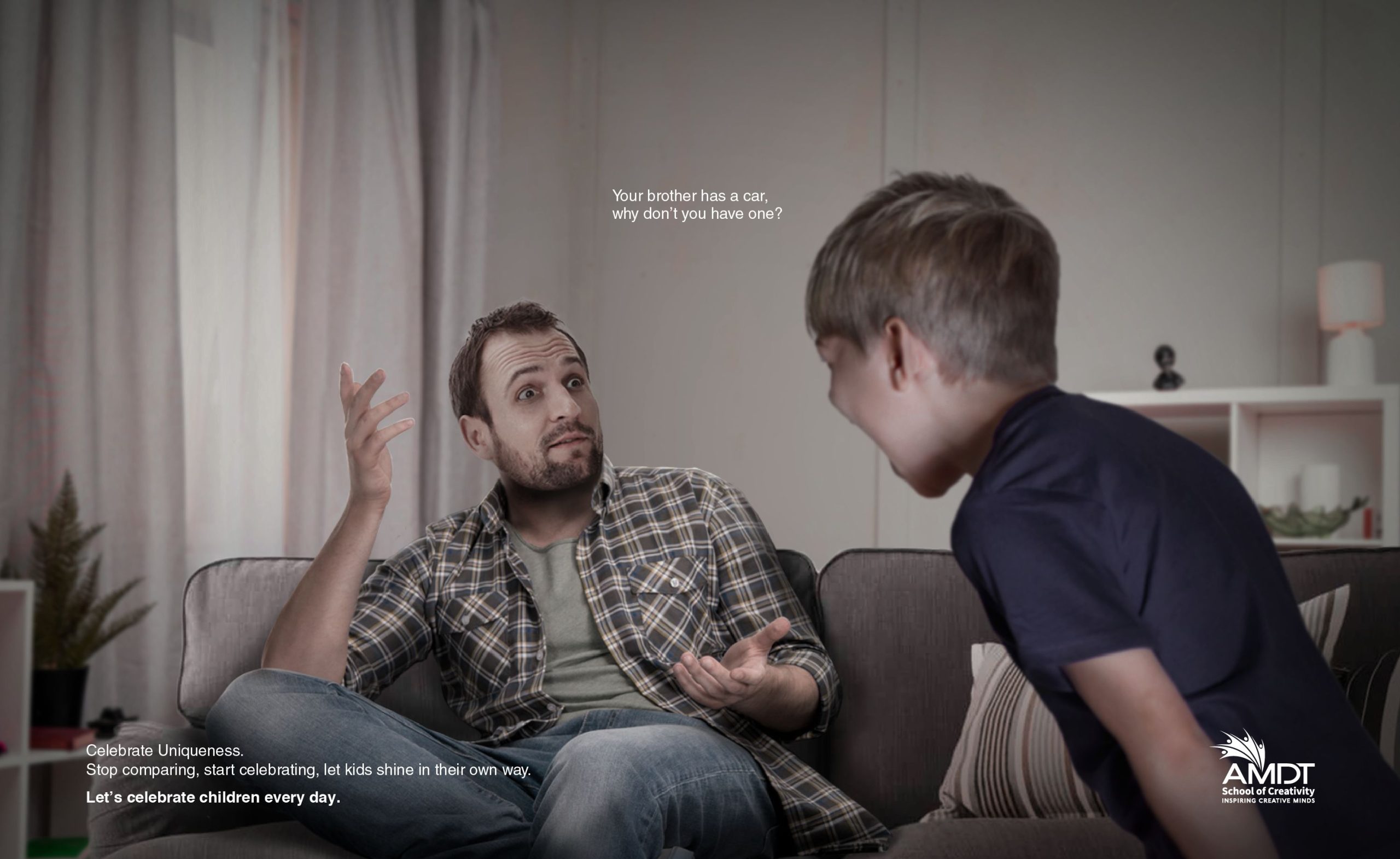 Celebrate uniqueness in children artwork 2