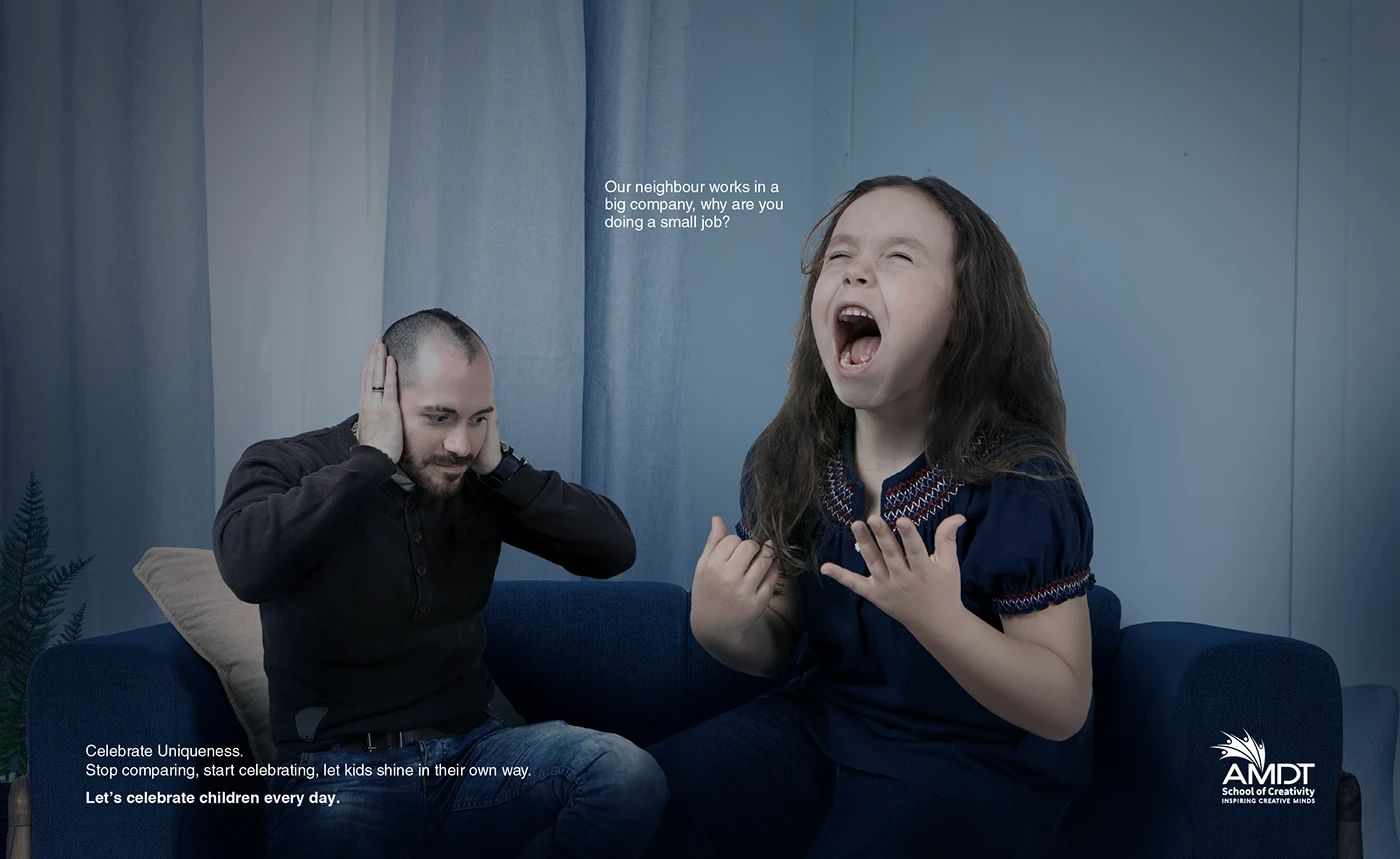 Celebrate uniqueness in children artwork 3